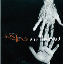 Alta Fidelidad, Mercedes Sosa Canta Charly Garc�a (2-LP)